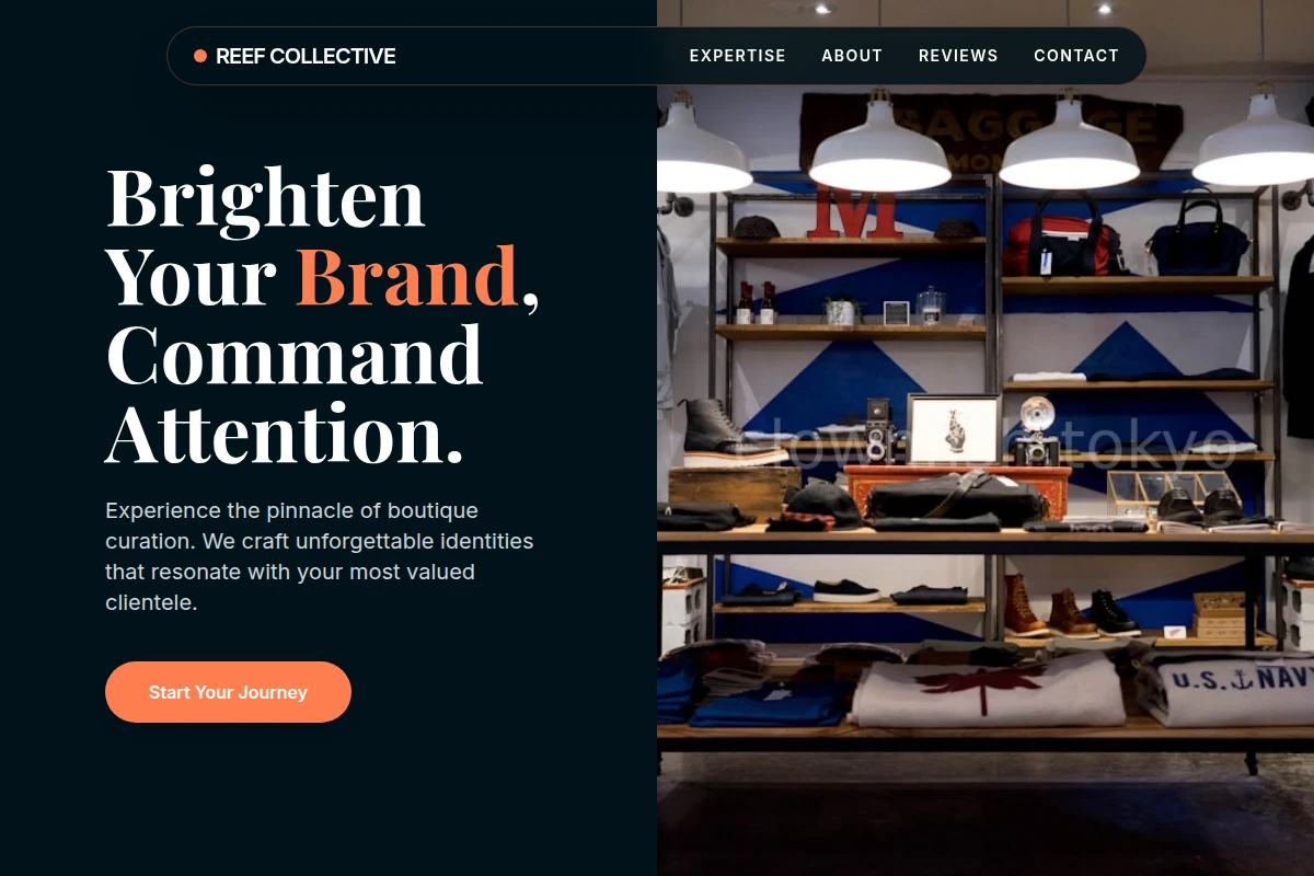 Reef Boutique