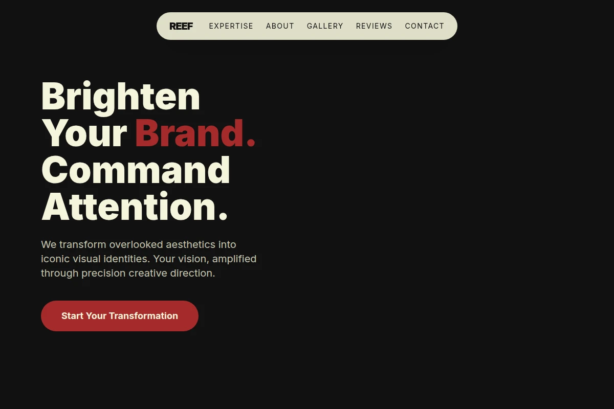 Neon Creative Direction