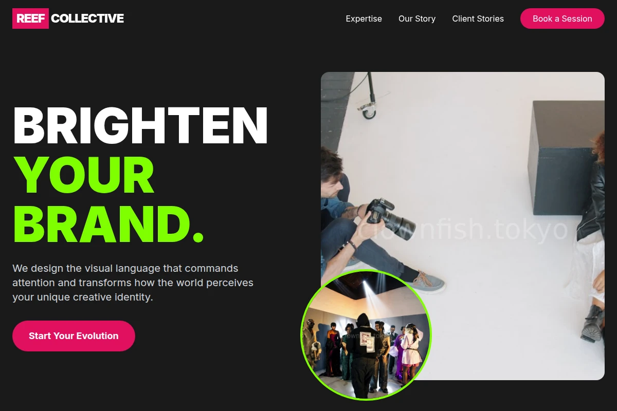 Bright Creative Direction